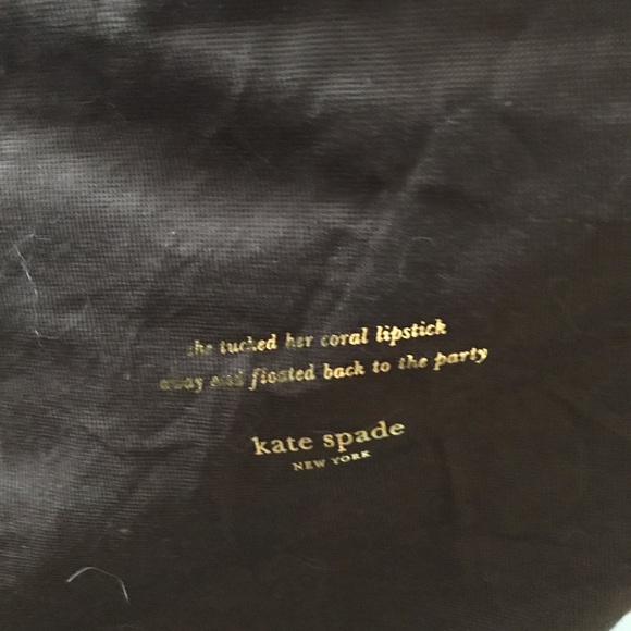 Kate Spade Dust Bag - Picture 2 of 2